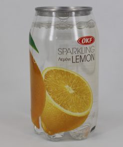 Sparkling Lemon 350ML*24 / 24 Stk.