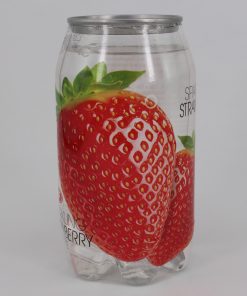 Sparkling Strawberry 350ML*24 / 24 Stk.