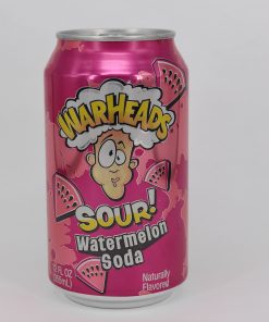Warheads Watermelon Soda 355 ml / 12 Stk.