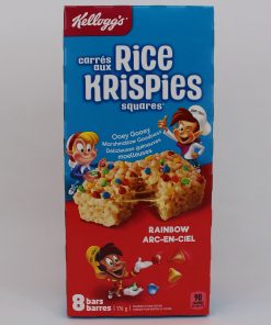 Rice Krispies Squares Original 176g / 12 Stk.