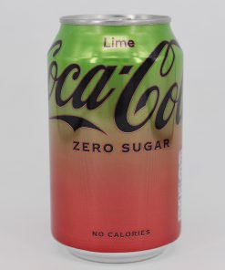 Coca-Cola Lime 330ml / 24 Stk.