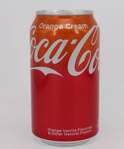 Coca Cola Orange Vanilla 355ml*12