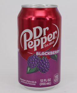 Dr Pepper Dark Berry 355ml*12