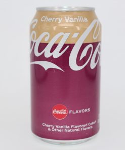 Coca Cola Cherry Vanilla 355 ml / 12 Stk.