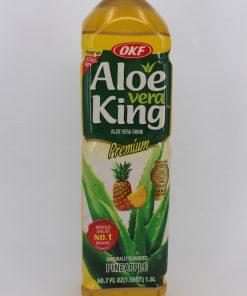 Aloe Vera King Pineapple 1,5L / 12 Stk.