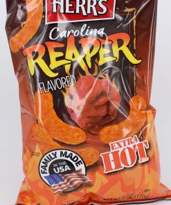 Herr's Carolina Reaper 184g 6286/12 / 12 Stk.