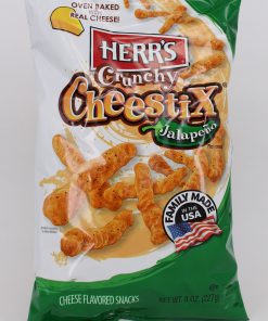 Herr's Jalapeno CheestiX 255g 6260/8 / 8 Stk.