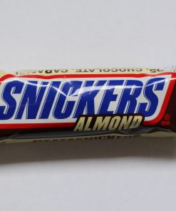 Snickers Almond 42g /15 / 15 Stk.