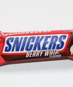 Snickers Berry Whip 40gr (1x15) / 15 Stk.