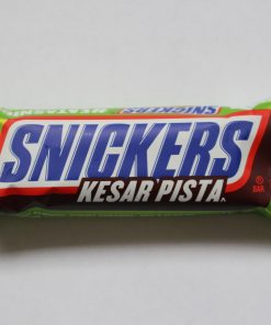 Snickers Kesar Pista 42g/15 / 15 Stk.