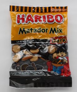 Haribo Matador Dark Mix 350g /20 / 20 Stk.