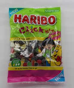 Haribo Click Mix Sour 325g/20