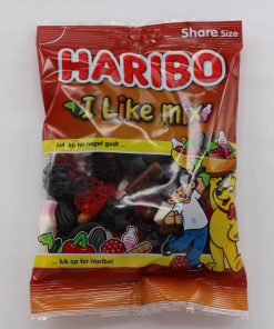 Haribo I Like Mix 375 g /16 / 16 Stk.