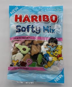 Haribo Softy Mix 325g / 16 / 16 Stk.