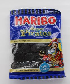 Haribo Super Piratos 340g /24 / 24 Stk.