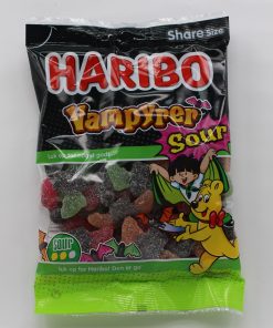 Haribo Vampyrer Sour/ 375g / 16