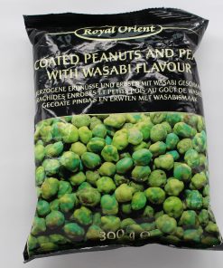 Wasabi Mix Scharf 12 X 300 G ROYAL ORIENT / 12 Stk.