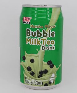 Bubble Milk Tea Matcha 24/340ml / 24 Stk.