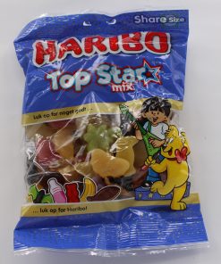 Haribo Top Star Mix 375 g /18 / 18 Stk.