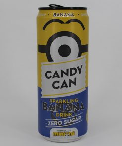 Minions BANANA, 0,33l / 24