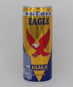 Energydrink Golden Eagle / 250ml / 24