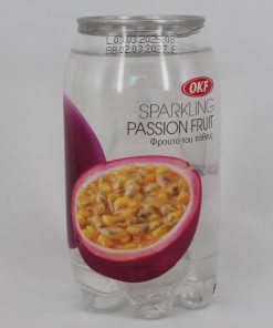 Sparkling Passion Fruit 350ML*24