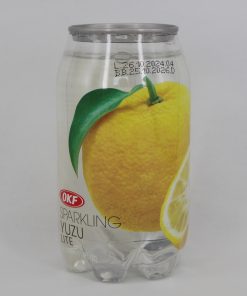 Sparkling Yuzu 350ML*24