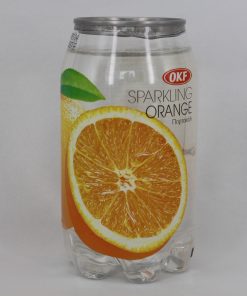 Sparkling Orange 350ML*24