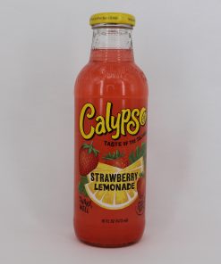 Calypso Strawberry  473ml / 12 Stk.