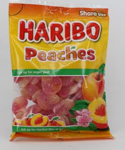 Haribo Peaches 375g*18