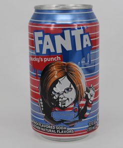 Fanta Punch 355ml*12