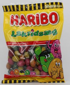 Haribo Lakridsaeg 325 g /20 / 20 Stk.