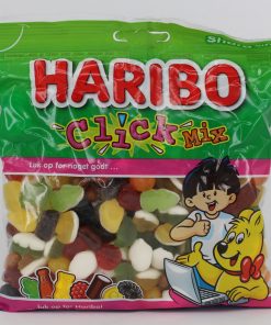 Haribo Click Mix 325 g /26 / 26 Stk.