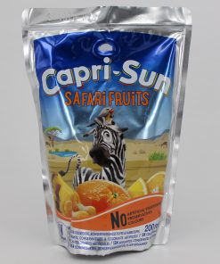 Capri-Sun Safari Fruits 40/0,2l