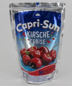 Capri-Sun Kirsche 40/0,2l