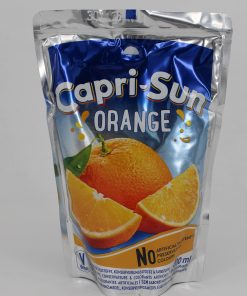 Capri-Sun Orange 40/0,2l