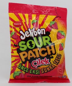 Sour Patch Kids Strawberry 80g x24 (TR)