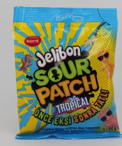 Sour Patch Tropical 80g x24 (TR)