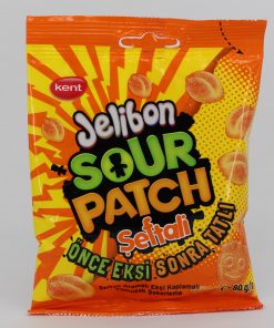 Sour Patch Peach 80g x24 (TR)