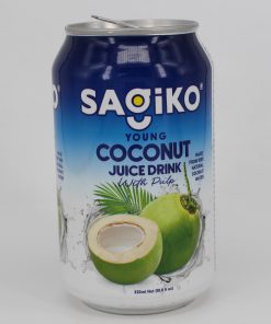 Sagiko Coconut 320 ml / 24 Stk.